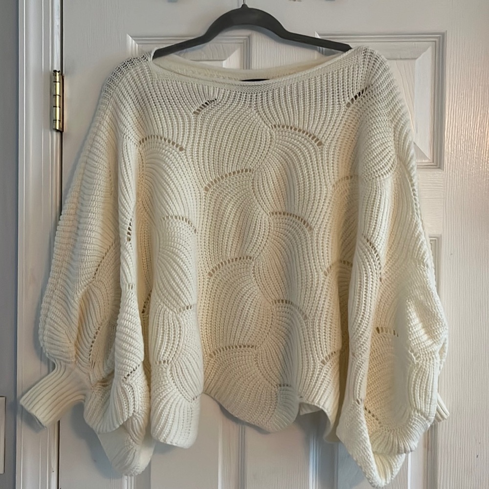 Vici brand Sweater Poncho
